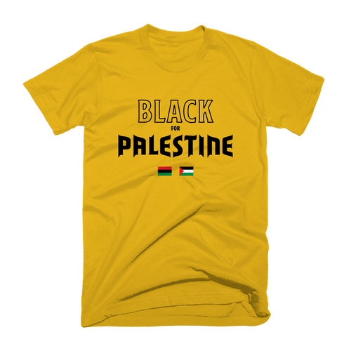 Black for Palestine