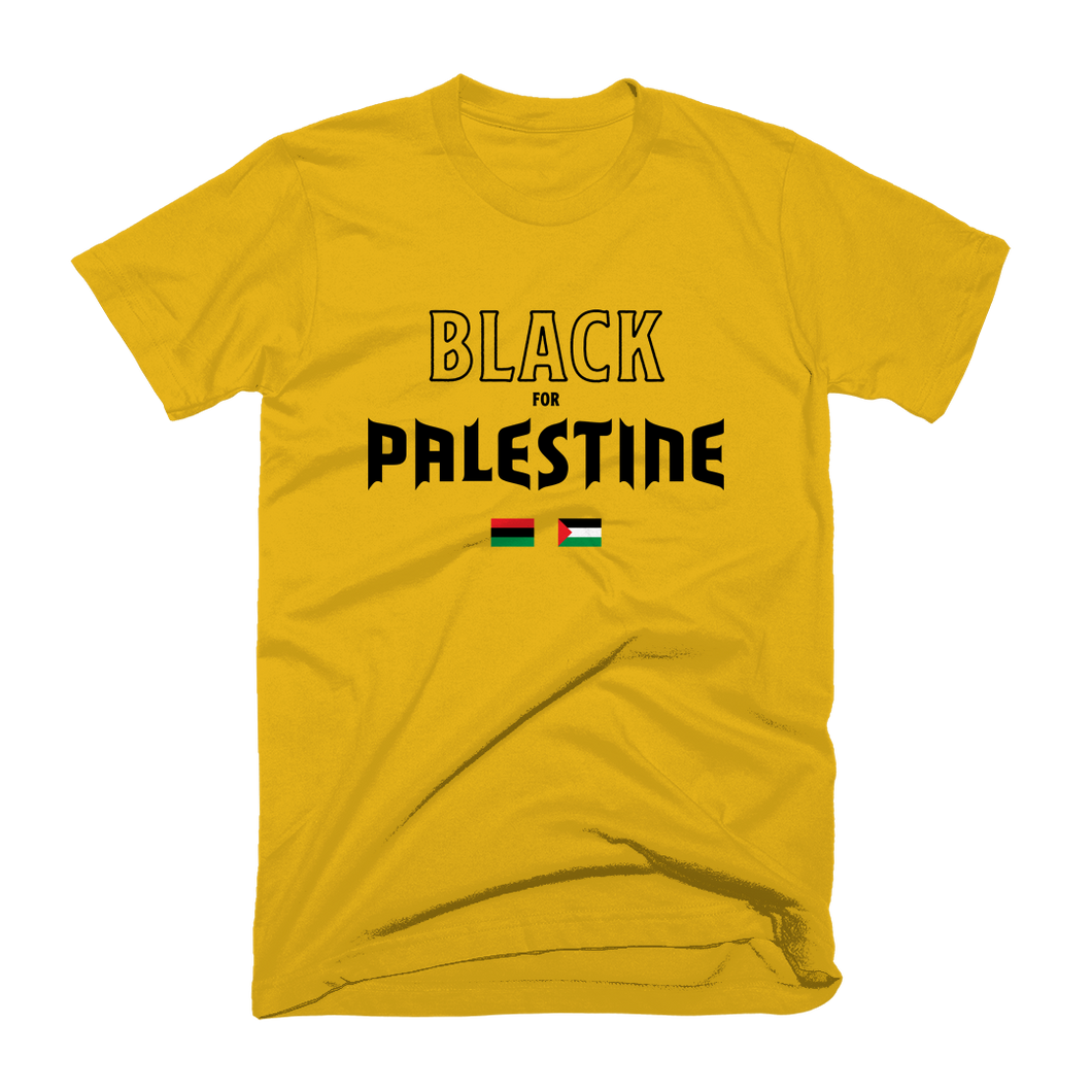 Black for Palestine
