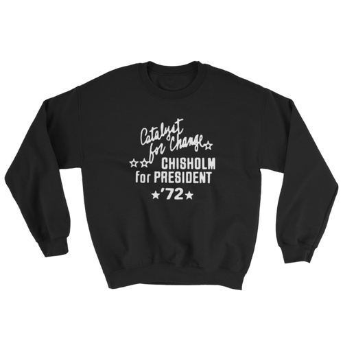 Chisholm for President