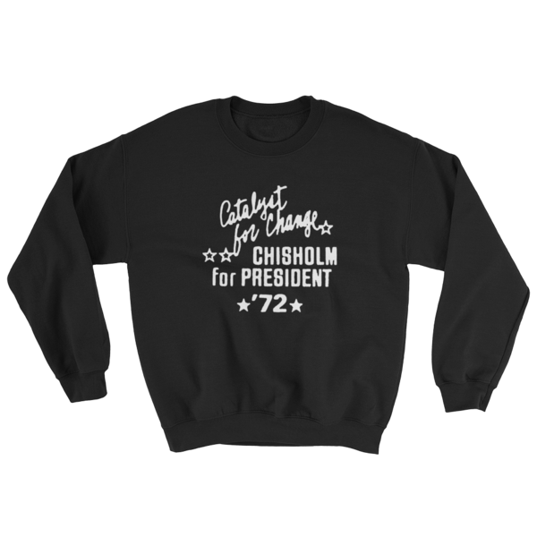 Chisholm for President