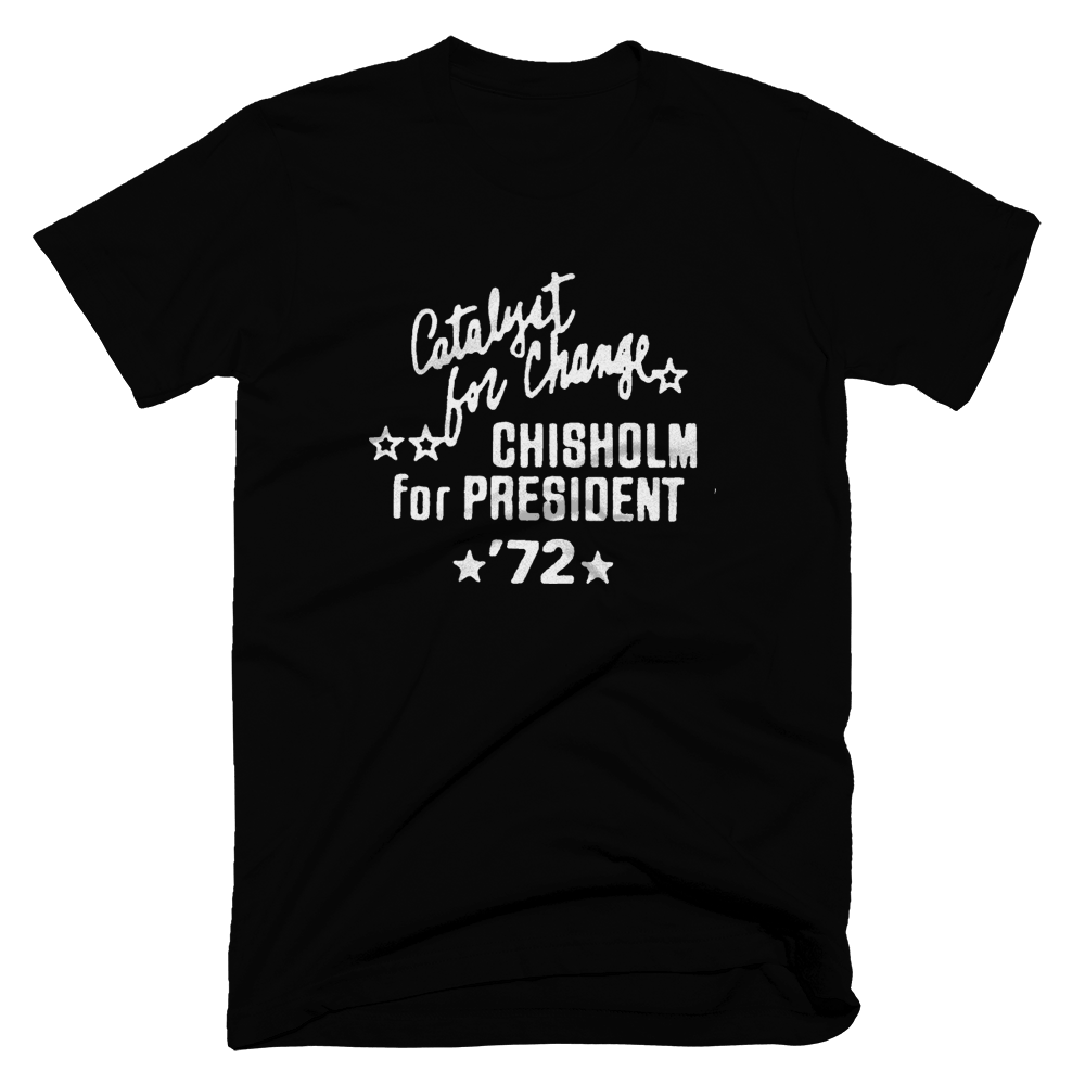 Chisholm for President