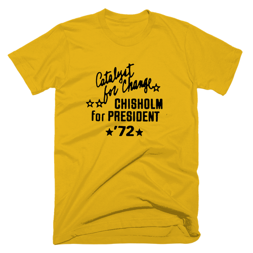 Chisholm for President