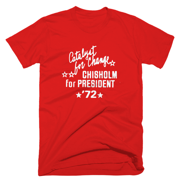 Chisholm for President