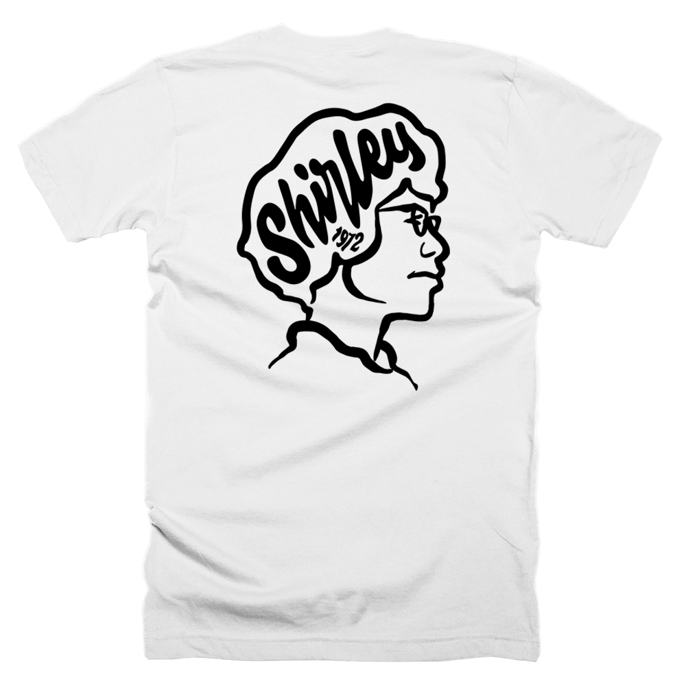 Shirley Chisholm Unbought Unbossed