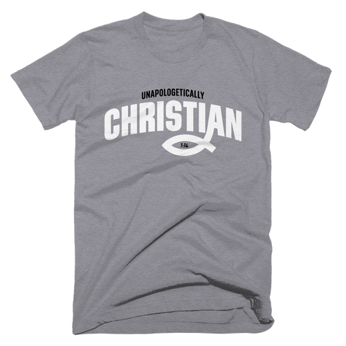 Unapologetically Christian