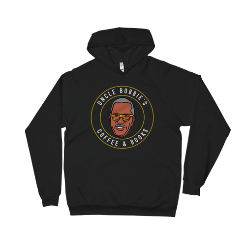Uncle Bobbie's Logo hoodie