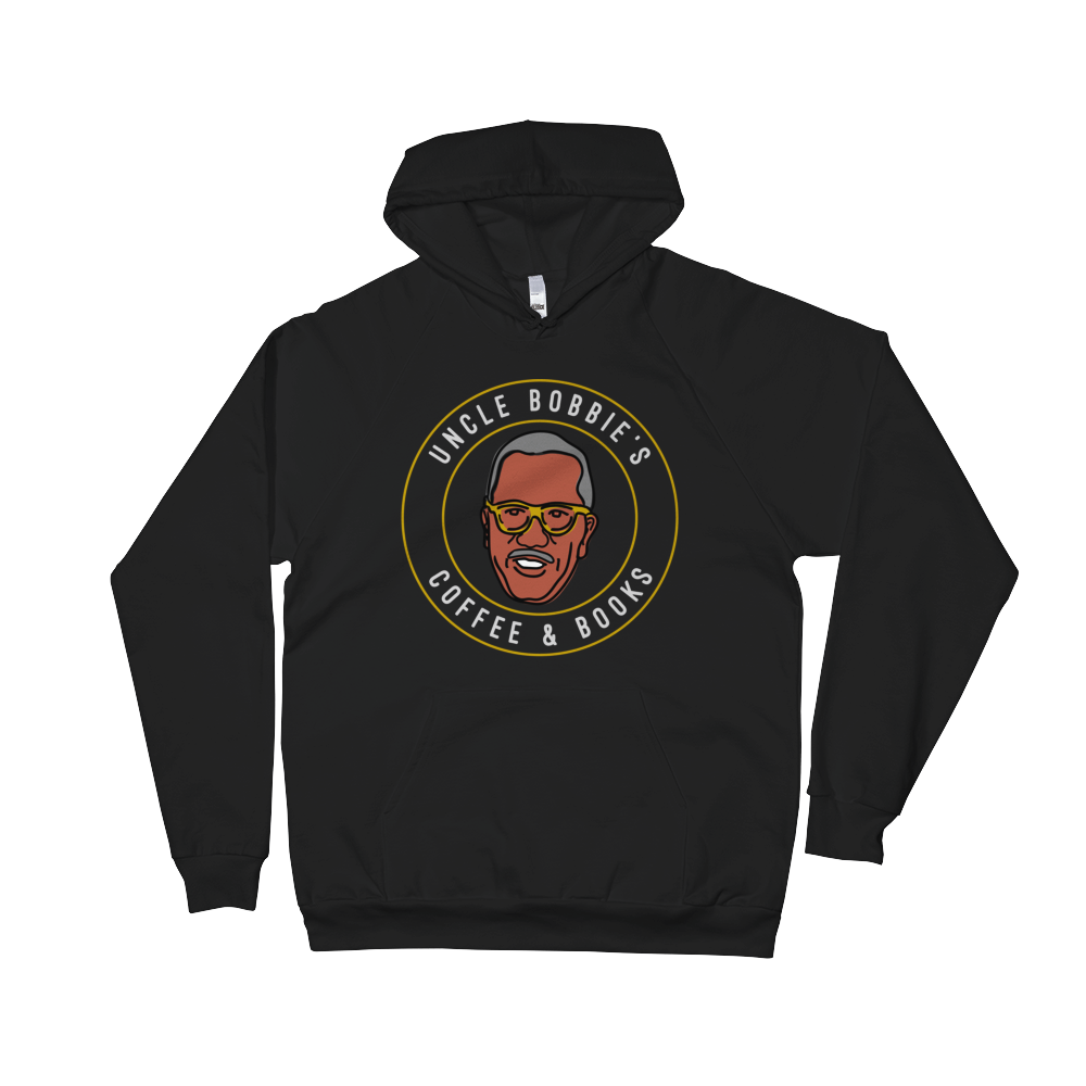 Uncle Bobbie's Logo hoodie