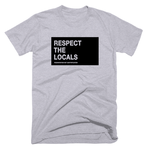 Gentrification Tshirt