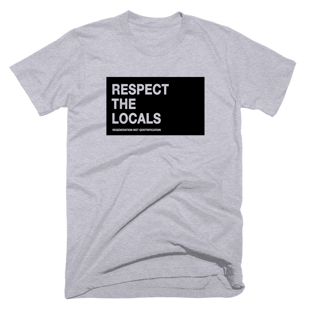 Gentrification Tshirt