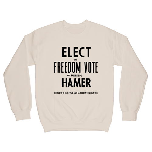 Elect Fannie Lou Hamer