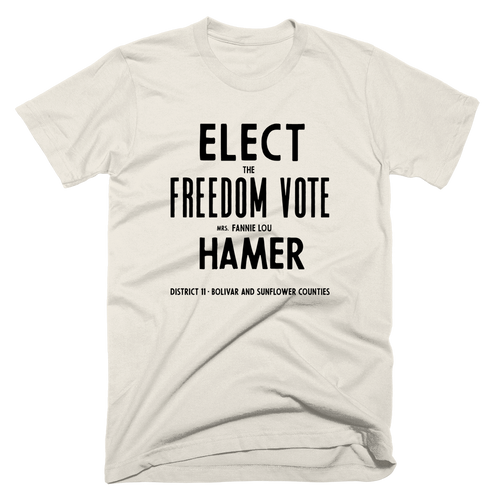 Elect Fannie Lou Hamer