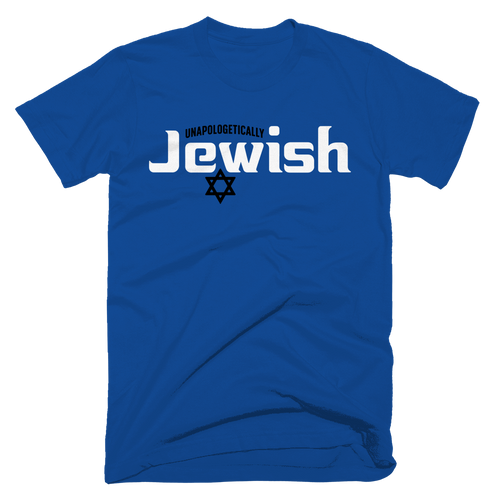 Unapologetically Jewish