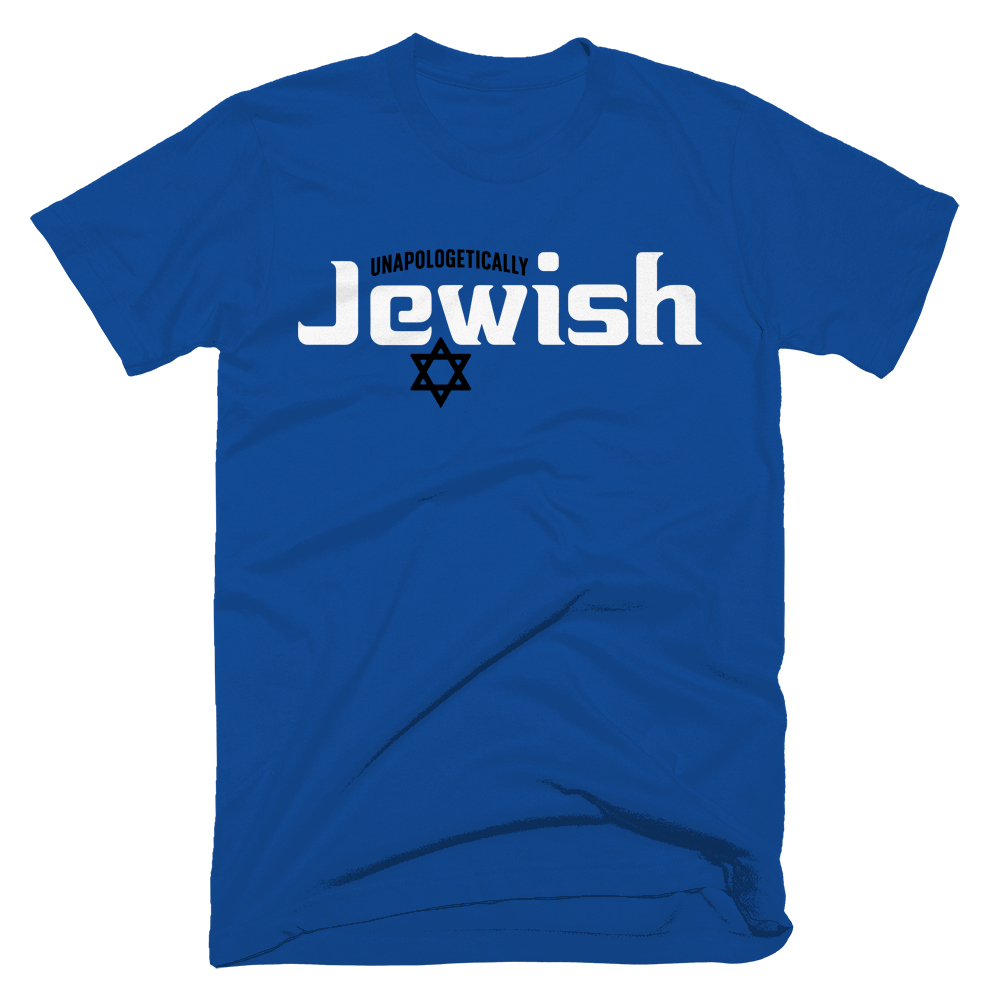 Unapologetically Jewish