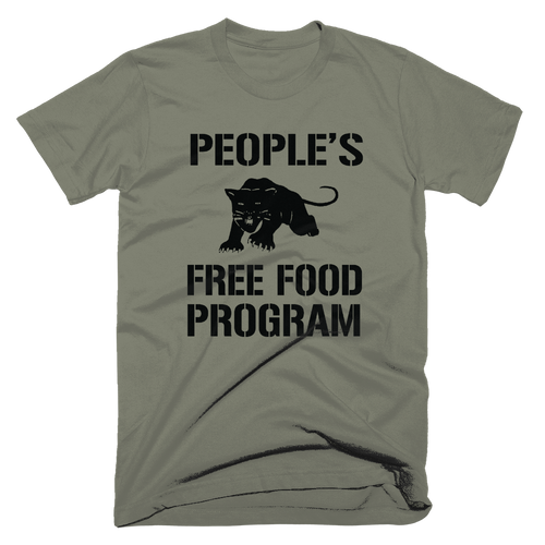 Panther's Legacy Tshirt