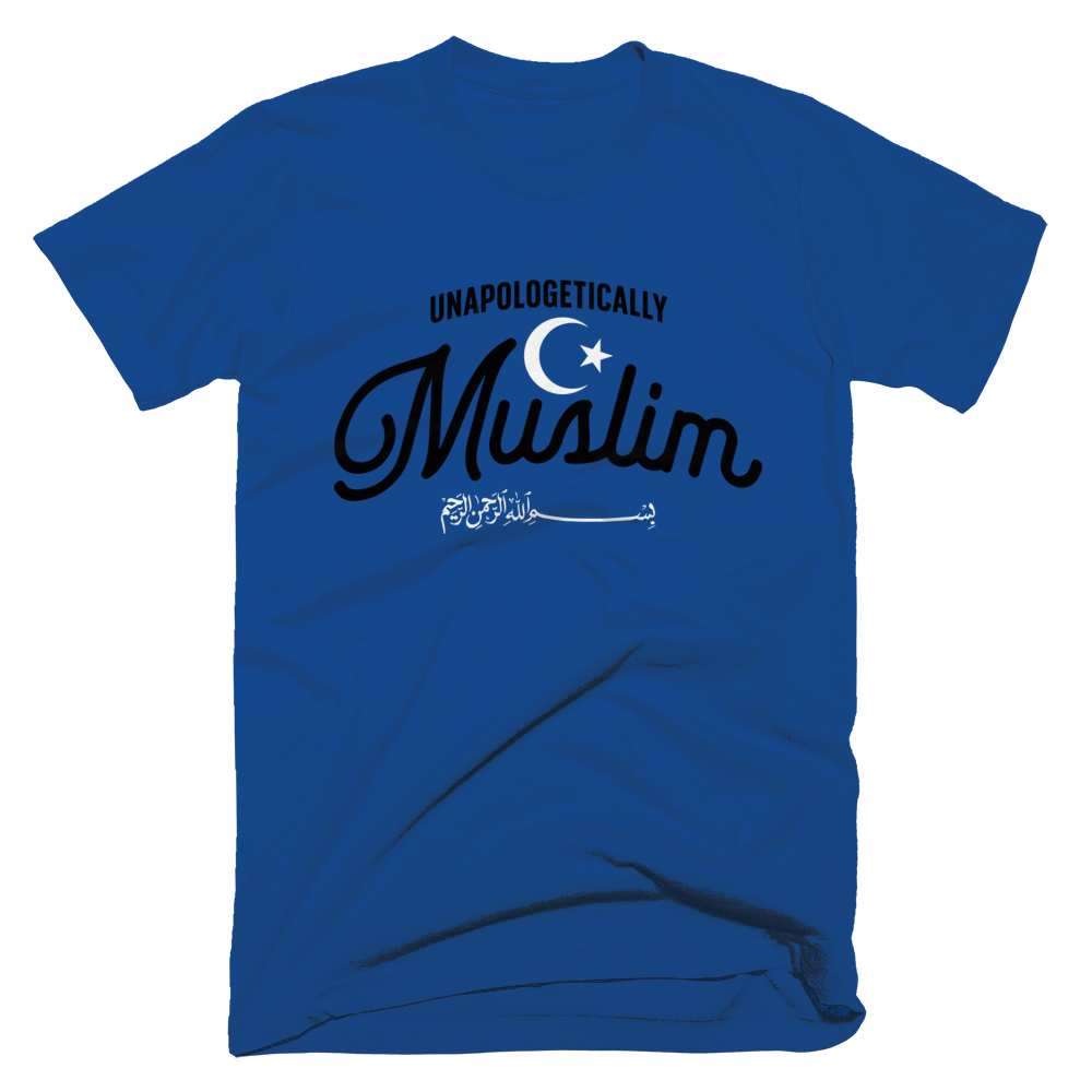 Unapologetically Muslim
