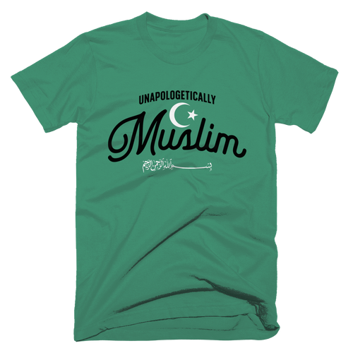 Unapologetically Muslim