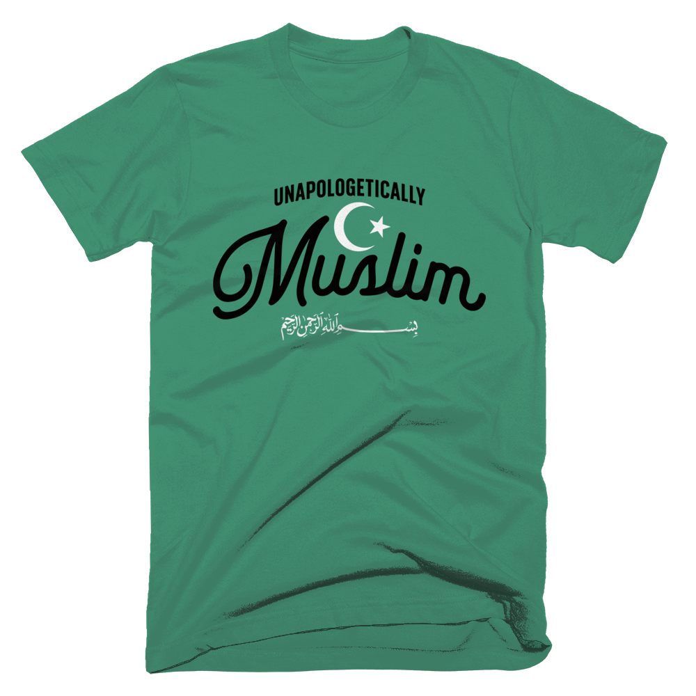 Unapologetically Muslim