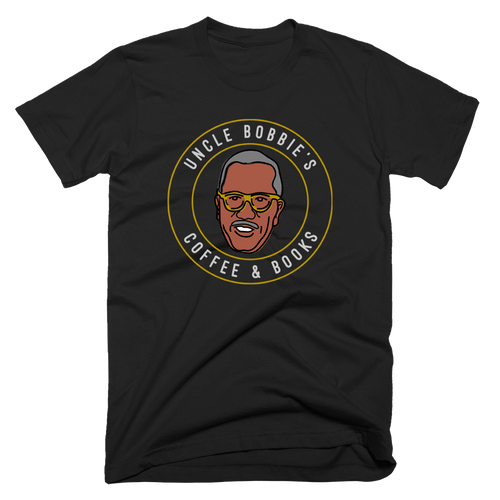 Uncle Bobbie's Logo Tshirt