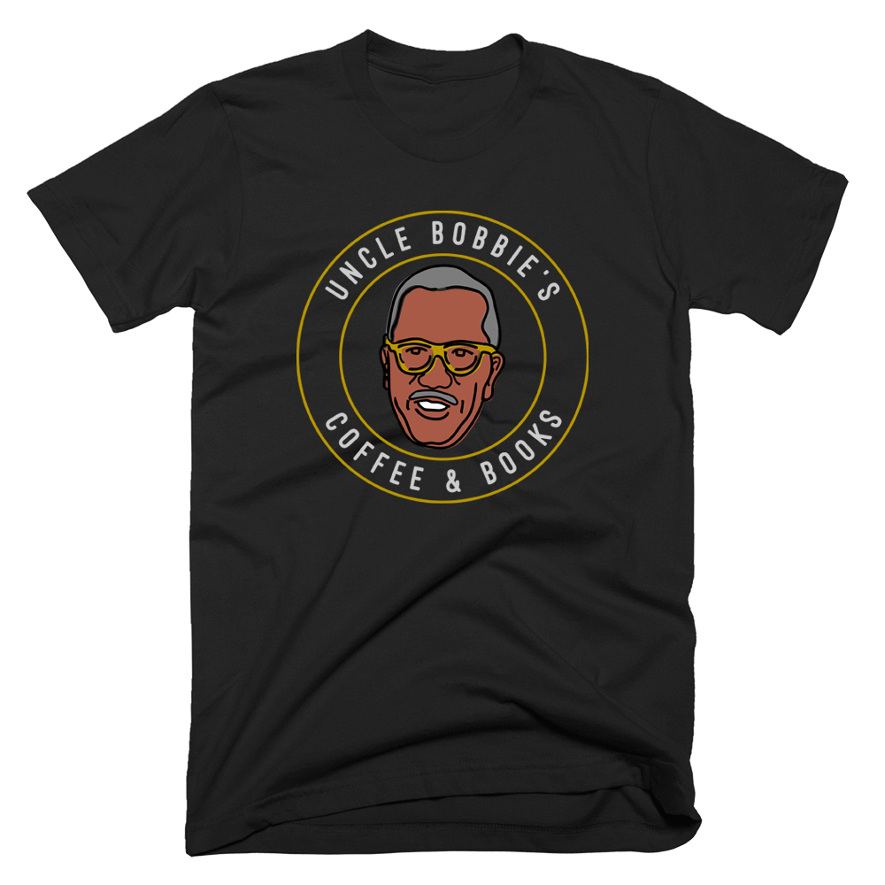 Uncle Bobbie's Logo Tshirt